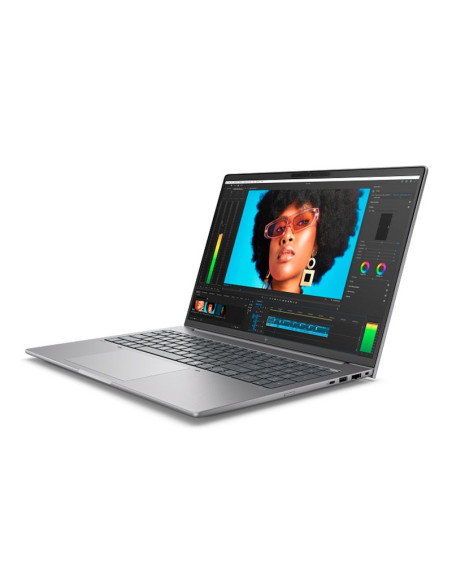 LAPTOP HP ZBOOK 8 G1I ULTRA 7-255H 32GB 1TB SSD GEFORCE RTX 500 ADA 4GB 16 WUXGA WINDOWS 11 PRO ( BN4E7LT-ABM )