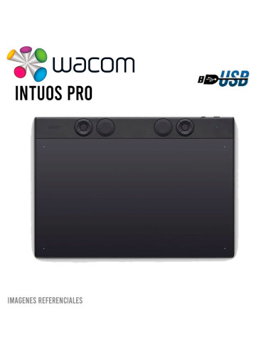 TABLETA GRAFICA WACOM INTUOS