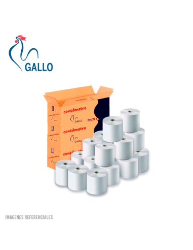 CONTOMETRO TERMICO GALLO