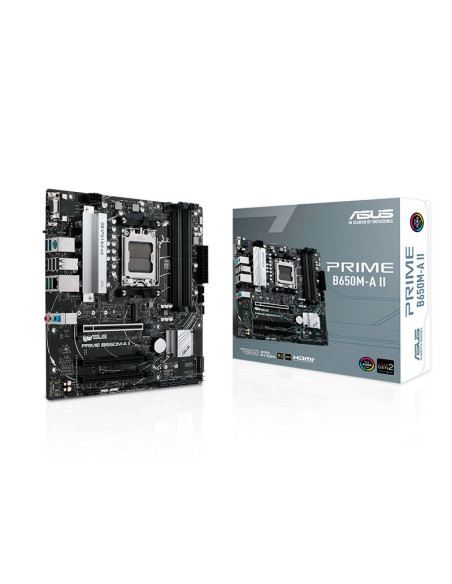 MAINBOARD ASUS PRIME B650M-A II ( 90MB1EH0-M0EAY0 ) AM5