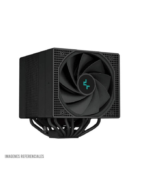 COOLER PARA PROCESADOR DEEPCOOL ASSASSIN IV (R-ASN4-BKNNMT-G)
