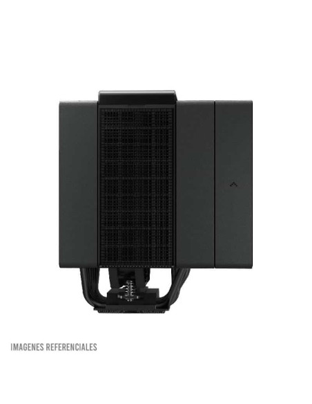 COOLER PARA PROCESADOR DEEPCOOL ASSASSIN IV VC VISION BLACK (R-ASN4-BKNVMD-G)