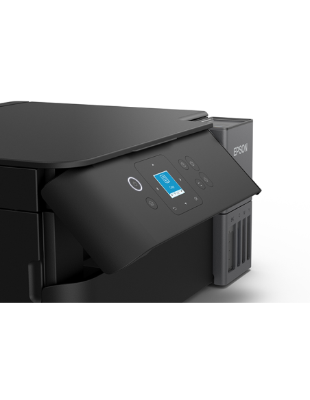 IMPRESORA MULTIFUNCIONAL EPSON L4360 ECOTANK ( C11CL41301 ) IMPRIME -  ESCANEA - FOTOCOPIA - WIFI - DUPLEX