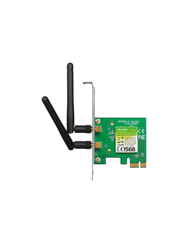TARJETA DE RED INALAMBRICO TP-LINK 300MBPS...