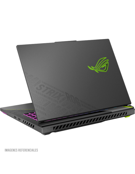 LAPTOP GAMER ASUS ROG STRIX G16 G614FM-WS94 RYZEN 9-9955HX 16GB 1TB SSD RTX 5060 8GB 16" WUXGA WINDOWS 11 (90NR0L17-M00010)