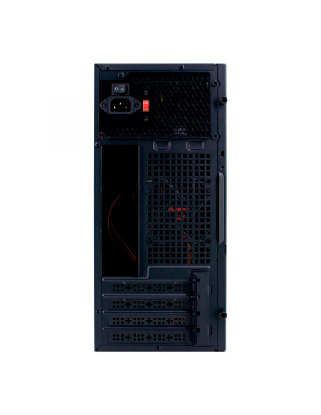 CASE TEROS TE-1033S STD NEGRO FUENTE 250W