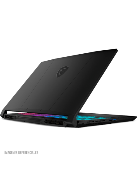 LAPTOP GAMER MSI KATANA 15 HX B14WEK-001US I7-14650HX 16GB 512GB SSD GEFORCE RTX 5050 8GB 15.6 FHD 144HZ WINDOWS 11