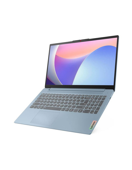 LAPTOP LENOVO IDEAPAD SLIM3 I3-N305 8GB 512GB SSD 15.6 FHD FREEDOS (82XB003MLM)
