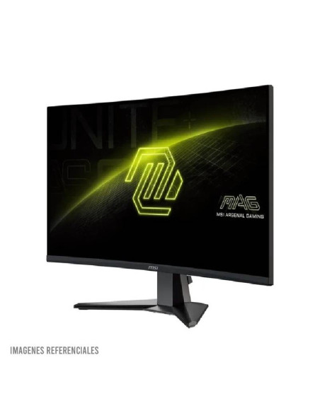 MONITOR GAMER MSI MAG 244F 23.8" FHD 200HZ IPS 0.5MS