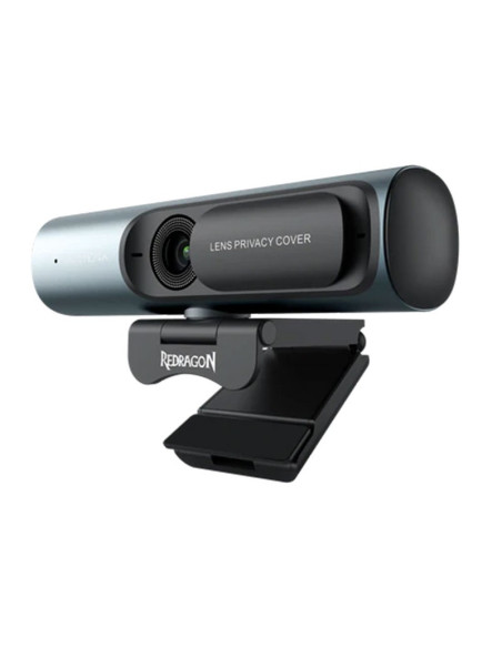 CAMARA WEB REDRAGON CYBERLENS ( GW911 ) 4K ULTRA HD - 3840X2160