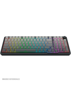 TECLADO GAMER REDRAGON EISA 2