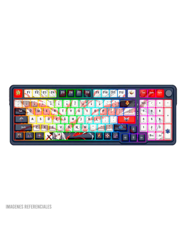 TECLADO GAMER REDRAGON EISA VERSION ANIME...