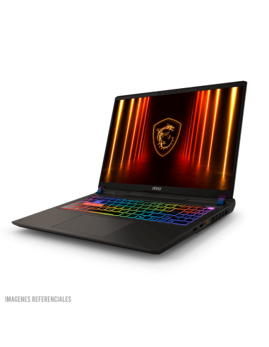 LAPTOP GAMER MSI VECTOR 16 HX AI A2XWIG-400US...