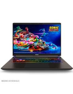 LAPTOP GAMER MSI VECTOR 16 HX AI A2XWIG-400US ULTRA... 2