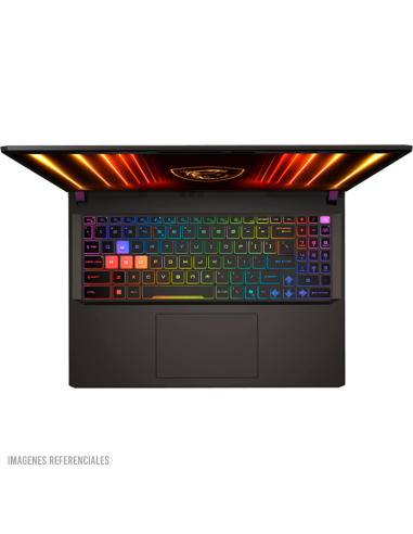 LAPTOP GAMER MSI VECTOR 16 HX AI A2XWIG-400US...