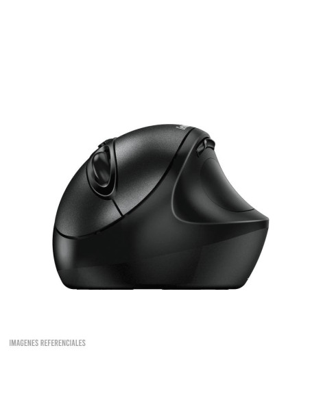 MOUSE GENIUS 8300S ERGO (31030037400) WIRELESS | VERTICAL 7-BOT | BLACK