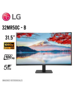 MONITOR LG  31.5