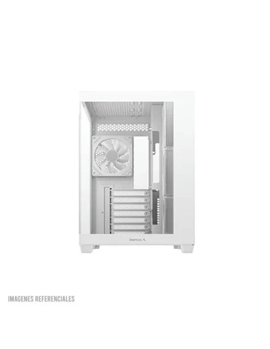 CASE GAMER DEEPCOOL CG530 4F WH (...