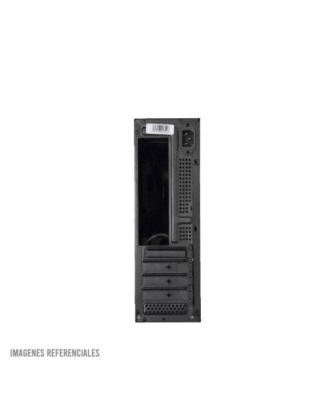 CASE HALION MATX SLIM 822 ( S822 ) 350W | USB-C | NEGRO