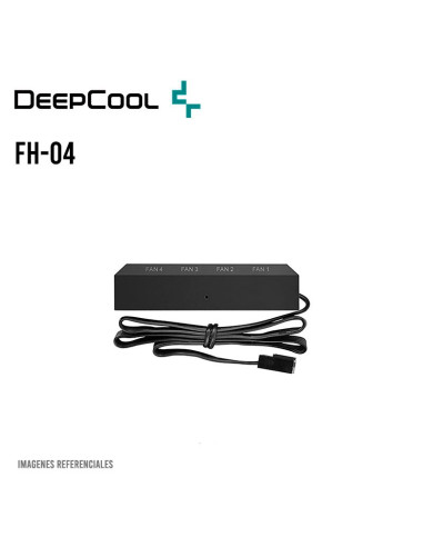 CONTROLADOR DE FAN