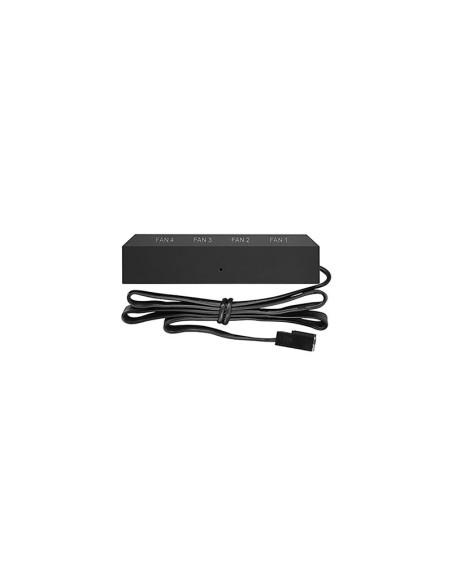 CONTROLADOR DE FAN DEEPCOOL 4 PUERTOS FH-04 (DP-F04PWM-HUB)
