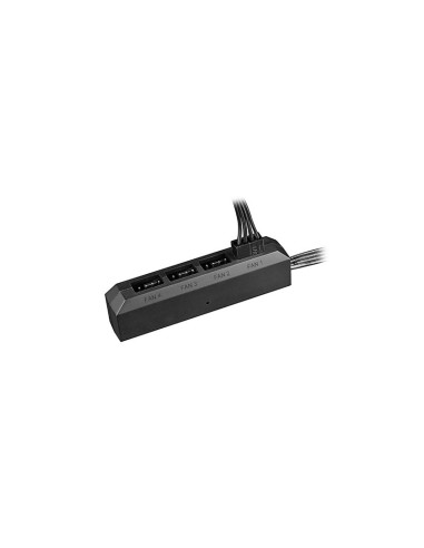 CONTROLADOR DE FAN DEEPCOOL 4 PUERTOS FH-04...