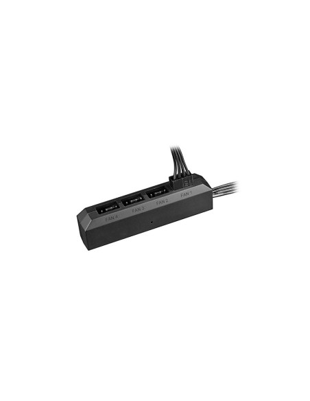 CONTROLADOR DE FAN DEEPCOOL 4 PUERTOS FH-04 (DP-F04PWM-HUB)