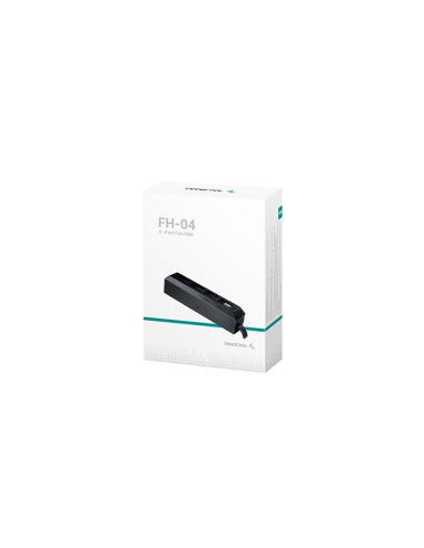 CONTROLADOR DE FAN DEEPCOOL 4 PUERTOS FH-04...