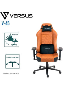 SILLA GAMER VERSUS V-45