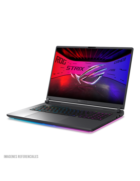 ROG STRIX G18 G815LM-IS96 lateral