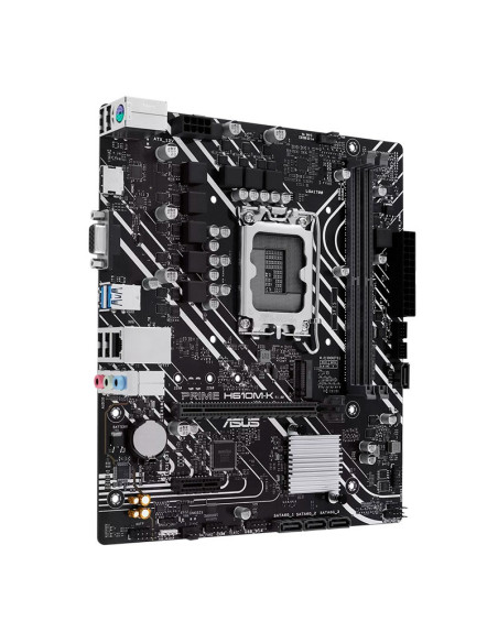 MAINBOARD ASUS PRIME H610M-K DDR5 ( PRIME H610M-K ) LGA 1700