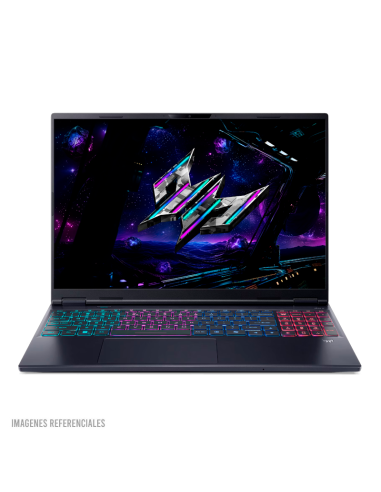 LAPTOP GAMER ACER PREDATOR HELIOS NEO 16S AI...