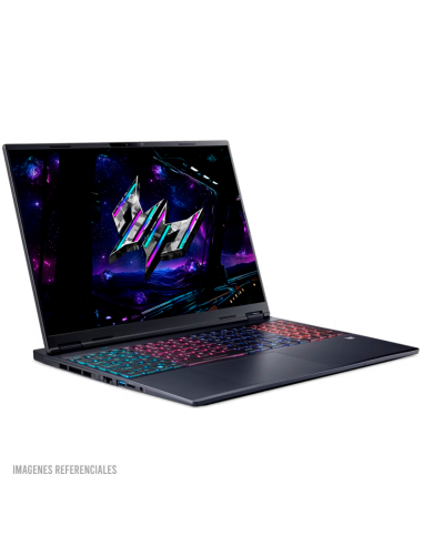 LAPTOP GAMER ACER PREDATOR HELIOS NEO 16S AI...