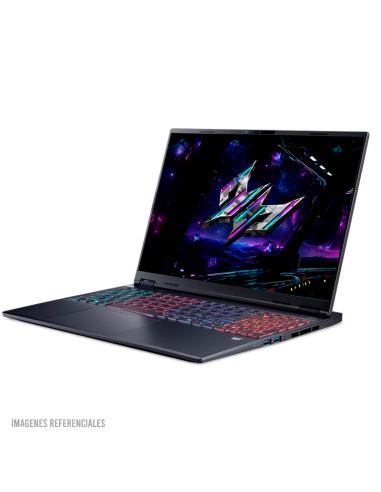 LAPTOP GAMER ACER PREDATOR HELIOS NEO 16S AI...