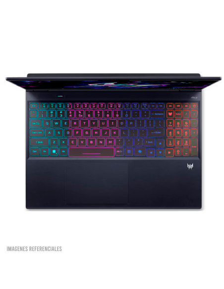 LAPTOP GAMER ACER PREDATOR HELIOS NEO 16S AI PHN16S-71-91AW 9-275HX 16GB 1TB SSD GEFORCE RTX 5060 8GB 16 WQXGA 240HZ WINDOWS 11