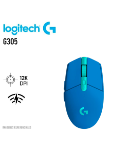 MOUSE LOGITECH G305 LIGTHSPEED ( 910-006012 ) WIRELESS |...