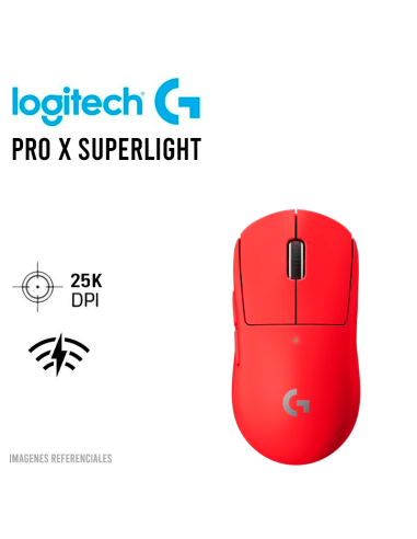 MOUSE GAMER LOGITECH