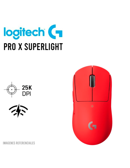 MOUSE GAMER LOGITECH