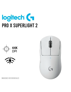 MOUSE LOGITECH PRO X SUPERLIGHT 2 (910-006637) WIRELESS|...