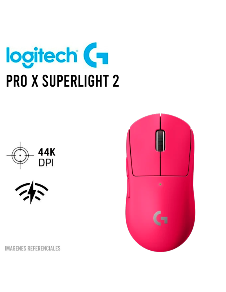 MOUSE LOGITECH G PRO