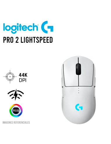 MOUSE GAMER LOGITECH G PRO 2 LIGHTSPEED (...