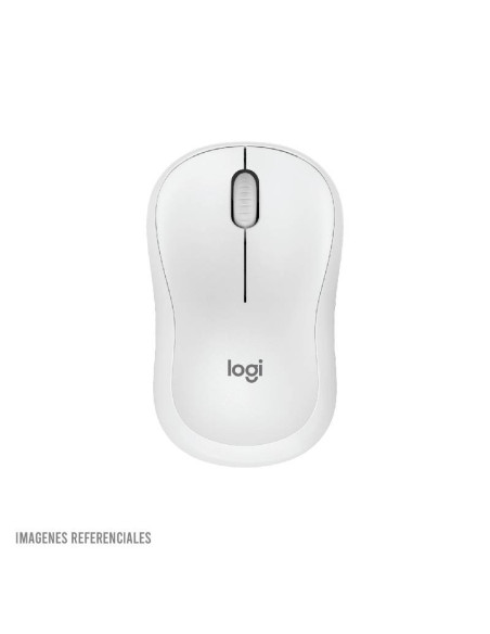 MOUSE LOGITECH M240 SILENT WHITE ( 910-007116 ) BLUETOOTH