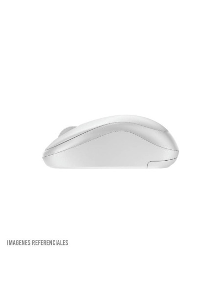 MOUSE LOGITECH M240 SILENT WHITE ( 910-007116 ) BLUETOOTH
