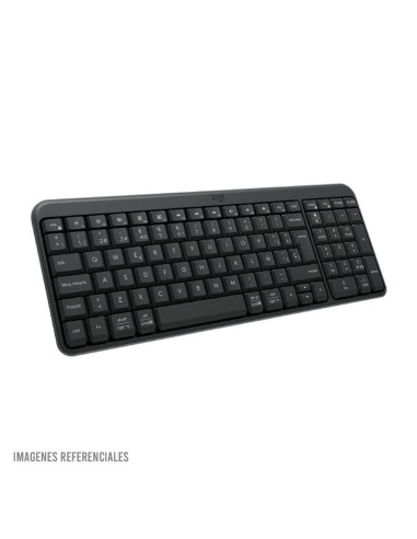 TECLADO LOGITECH K250 BLUETOOTH BLACK SP...