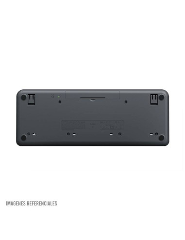 TECLADO LOGITECH K250 BLUETOOTH BLACK SP...