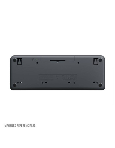 TECLADO LOGITECH K250 BLUETOOTH BLACK SP (920-013445)