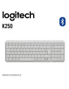 TECLADO LOGITECH K250 BLUETOOTH