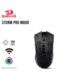 MOUSE GAMER REDRAGON STORM