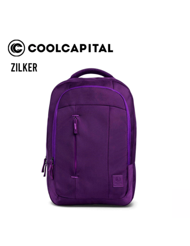 MOCHILA COOL CAPITAL ZILKER 15.6 (CC-B86348)...