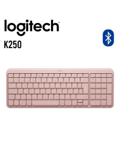 TECLADO LOGITECH K250